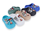 Кроксы Alex 308-18 mix от магазина Frison