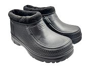 Галоши Rai Shoes M16 чорний от магазина Frison