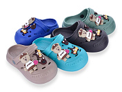 Кроксы Alex 309-13 mix от магазина Frison