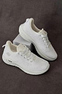 Кроссовки Seven Group Shoes 1078 white от магазина Frison