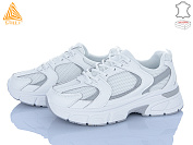 Кроссовки Stilli Group K606-15 шкіра от магазина Frison