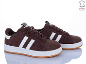 Кроссовки Stilli Group JH2610-5R шкіра от магазина Frison