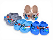 Кроксы Babyshop 3193 mix от магазина Frison