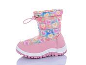 Дутики M&L Alex13 527-1 pink от магазина Frison