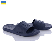 Шлепанцы Roks Dago 131 синій от магазина Frison