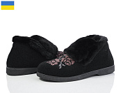 Бурки Demur ТА2301A чорний-2025 от магазина Frison