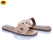 Шлепанцы Meideli W1920-3 от магазина Frison