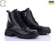 Ботинки Mona Liza 402 black от магазина Frison