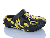Кроксы Violeta A509 black от магазина Frison