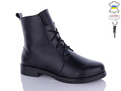 Ботинки Sali 349-1 чорний зима от магазина Frison