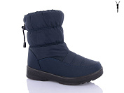 Дутики Qq Shoes D21R141 navy от магазина Frison