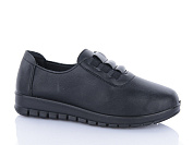 Туфли Aba 5088 black от магазина Frison