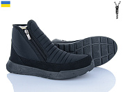 Ботинки Kindzer Марго 1 чорний от магазина Frison