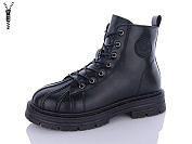Ботинки Xifa 2277 black от магазина Frison