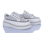 Кроссовки Clibee A2221A white от магазина Frison