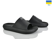 Шлепанцы Rai Shoes E235 чорний от магазина Frison