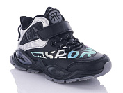 Кроссовки Comfort-Baby 39358А ч-срібл от магазина Frison