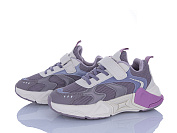 Кроссовки Clibee ABC1893 purple от магазина Frison