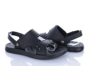 Сандалии Саз 811 black от магазина Frison