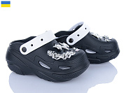 Кроксы Luckline 5073-361A от магазина Frison