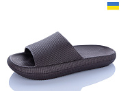 Шлепанцы Sanlin2 024 шоколад от магазина Frison