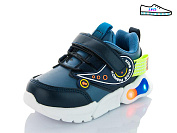 Кроссовки Okshoes WM452-3 LED от магазина Frison