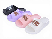 Шлепанцы Jh-Ян 5621 mix от магазина Frison