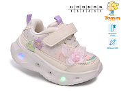 Кроссовки Том.М 65139A LED от магазина Frison