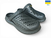 Кроксы Rai Shoes С99 хакі от магазина Frison