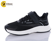 Кроссовки Clibee-Apawwa EC259 black-grey от магазина Frison