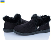 Бурки Львов База Progress РТ1 хутро чорний от магазина Frison