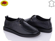 Туфли Meideli 6026-2 black от магазина Frison