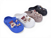 Кроксы Sanlin2 308-12 mix от магазина Frison