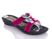 Шлепанцы Demur K26-1512 fuchsia (30-35) от магазина Frison