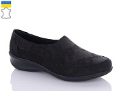 Туфли Світ Взуття DL2B чорний от магазина Frison