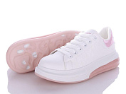Кроссовки Violeta 172-14 white-pink от магазина Frison