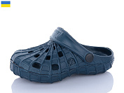 Кроксы Inblu SV16 т.синій от магазина Frison