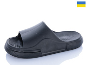 Шлепанцы Dago Прогрес M240 чорний от магазина Frison