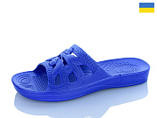 Шлепанцы Dago Прогрес Ж133 синій от магазина Frison