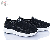 Кроссовки Rama 21-84 black от магазина Frison