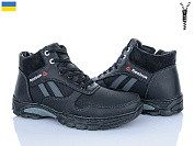 Ботинки Paolla РБ33P чорний от магазина Frison