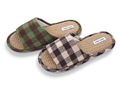 Тапочки Yzy MU10401 mix от магазина Frison