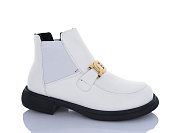 Ботинки Super Gear 03-829 white от магазина Frison