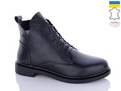 Ботинки Sali 370-1 чорний к зима от магазина Frison