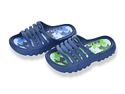 Шлепанцы Jibukang 001527 mix от магазина Frison