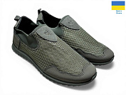 Слипоны Rai Shoes 2901 чорний от магазина Frison