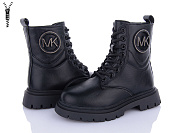 Ботинки Clibee C868 black от магазина Frison