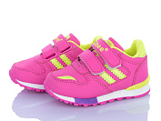 Кроссовки Apawwa F627 peach-l.yellow от магазина Frison