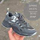 Кроссовки Gipanis-A DX-676 графит от магазина Frison