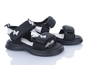 Босоножки Clibee ZC151 black от магазина Frison
